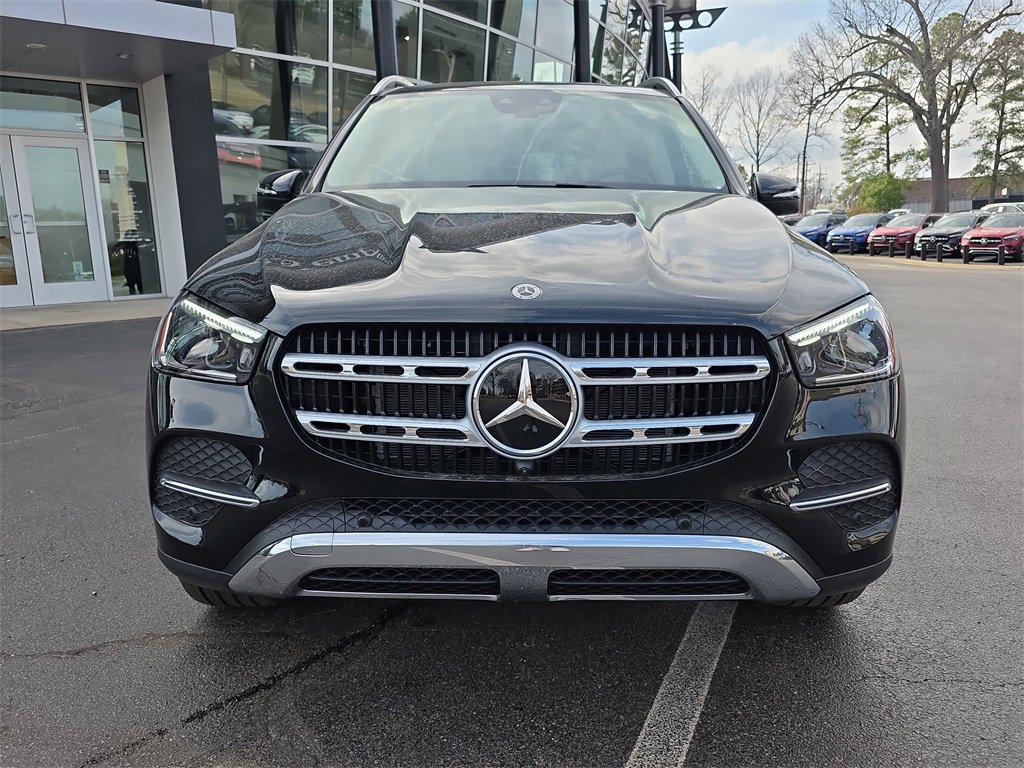 New 2026 Mercedes-Benz GLE 350 4MATIC image 8