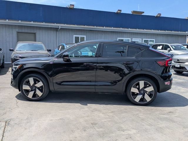 Certified 2023 Volvo C40 P8 Recharge Ultimate w/ Protection Package Premier AWD/4WD image 6