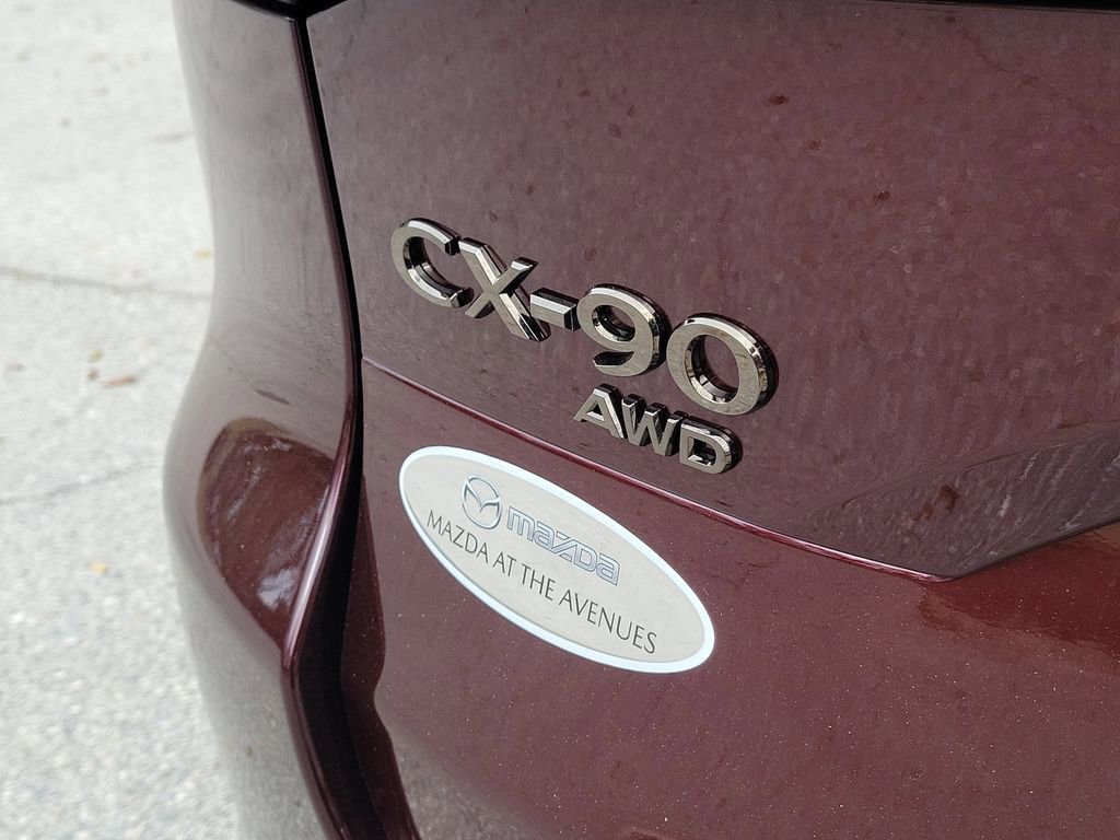 New 2026 MAZDA CX-90 3.3 Turbo w/ Premium Sport Pkg image 7