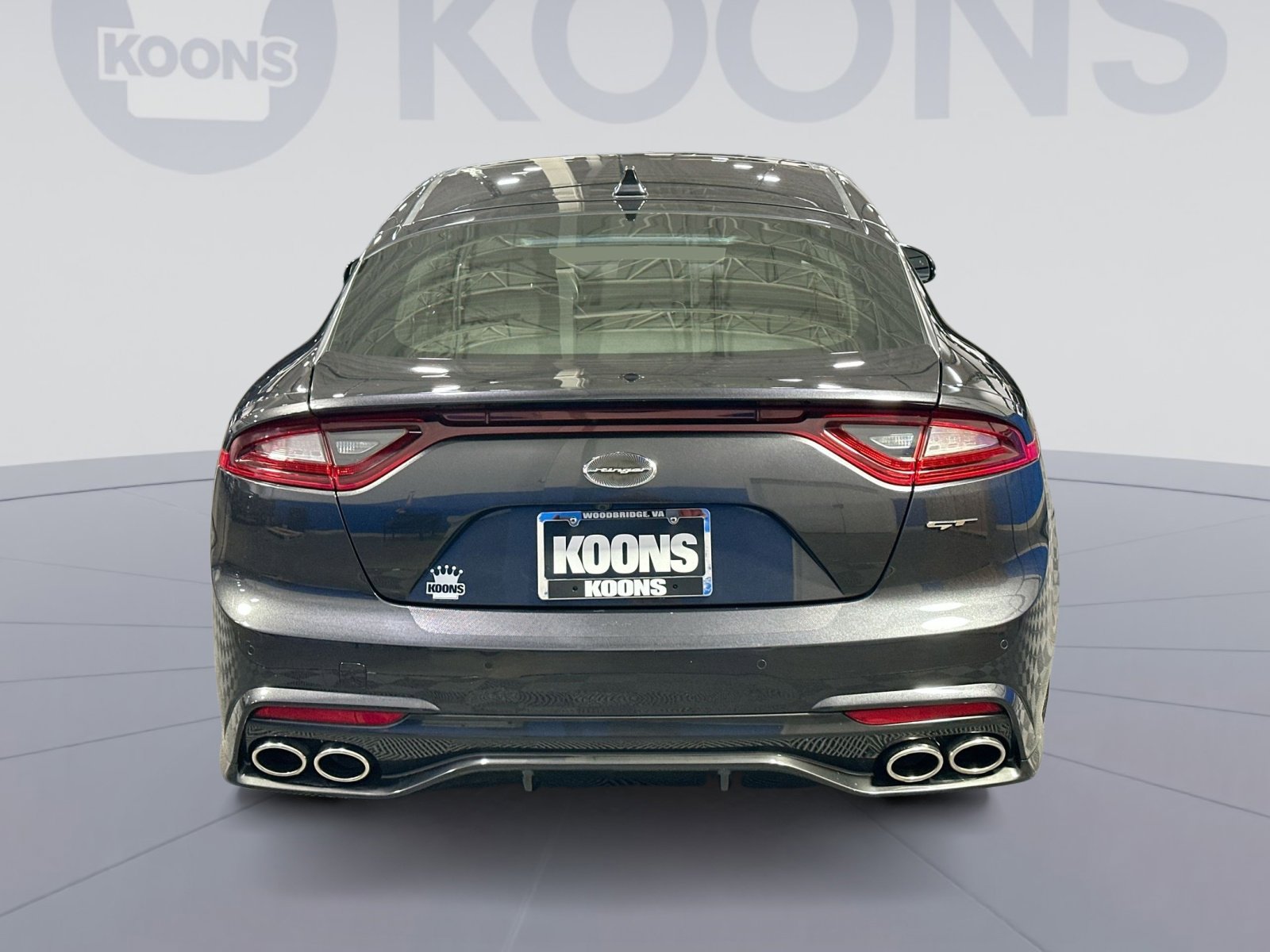 Used 2019 Kia Stinger Premium image 4