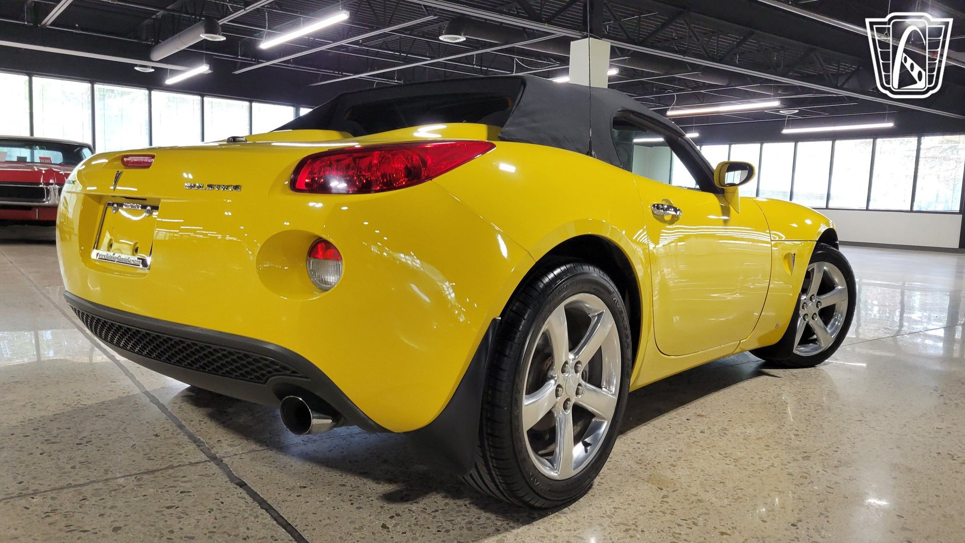 Used 2007 Pontiac Solstice Convertible w/ Premium Package RWD image 34
