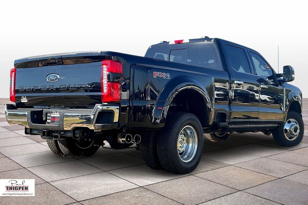 New 2025 Ford F350 Lariat w/ Lariat Ultimate Package image 18