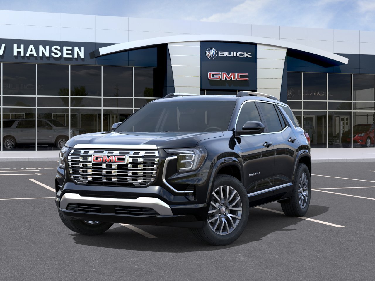 New 2027 GMC Terrain Denali AWD/4WD image 7