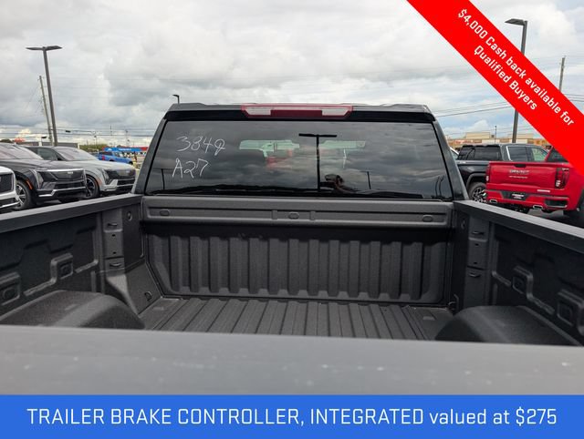 New 2026 GMC Sierra 1500 Pro w/ Graphite Edition AWD/4WD image 10