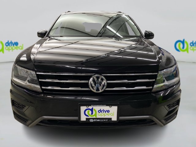 Used 2021 Volkswagen Tiguan SE AWD/4WD image 15