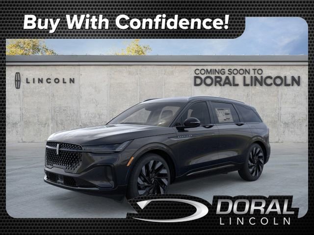New 2026 Lincoln Nautilus Reserve AWD/4WD image 1