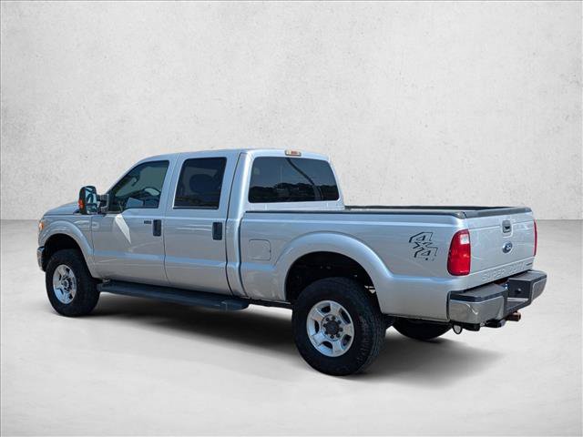 Used 2016 Ford F250 XLT w/ XLT Interior Package AWD/4WD image 7