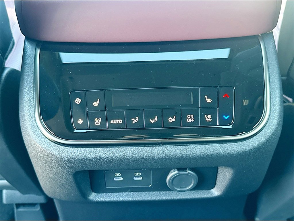 New 2026 INFINITI QX80 Autograph w/ Autograph Exterior Package image 28