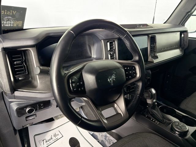 Used 2025 Ford Bronco Big Bend image 9