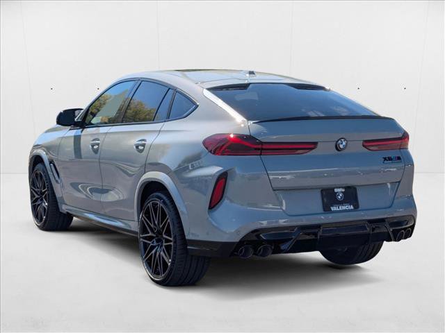 New 2026 BMW X6 M Competition w/ Executive Package image 9