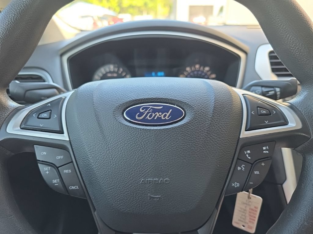Used 2016 Ford Fusion S FWD image 16