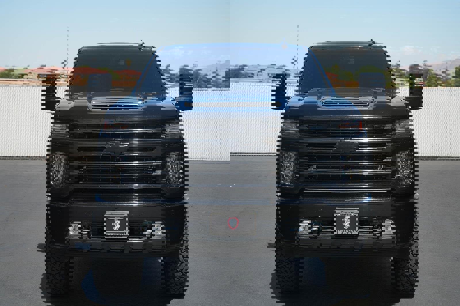 Used 2022 Chevrolet Silverado 3500 High Country image 4