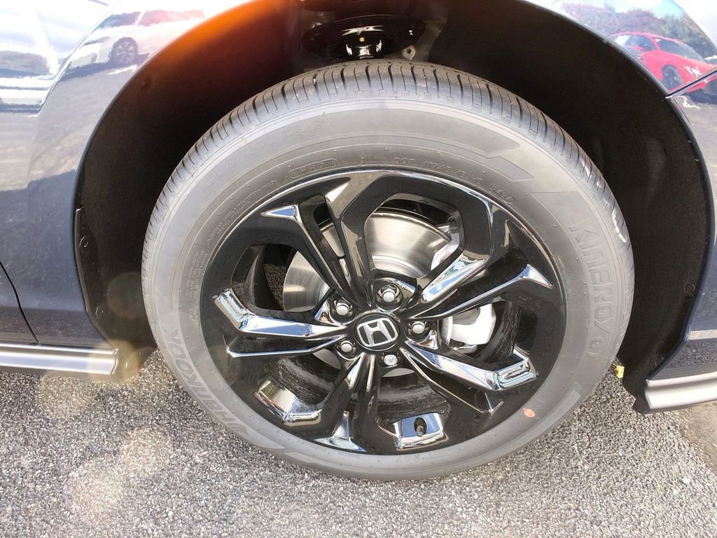 New 2025 Honda Accord SE image 11
