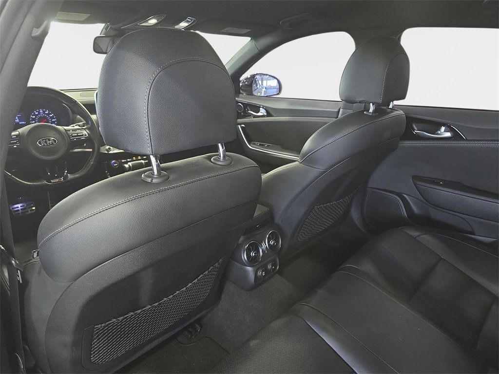 Used 2020 Kia Stinger GT-Line image 13