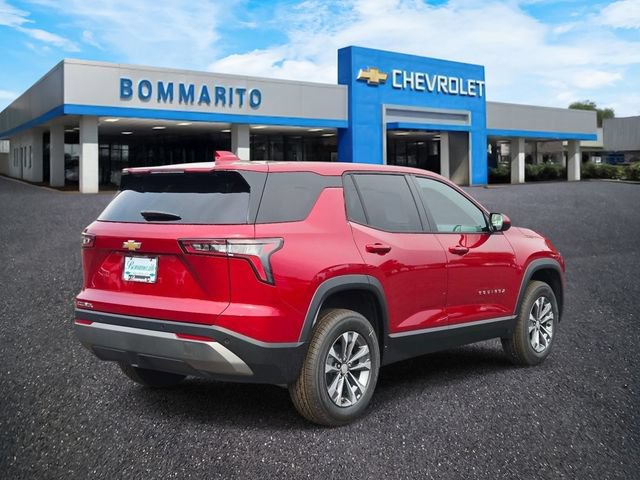 New 2027 Chevrolet Equinox LT FWD image 5