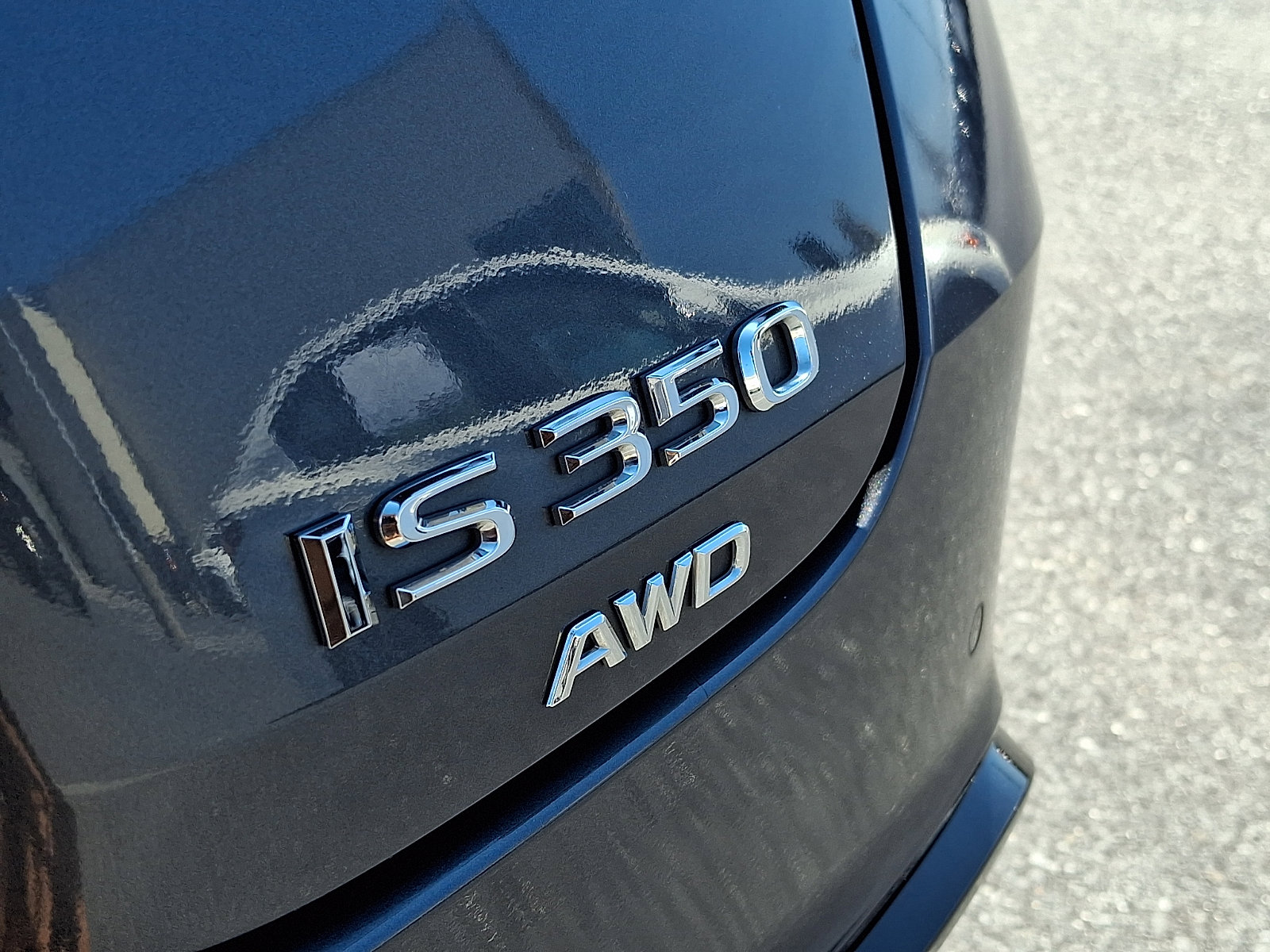 Used 2023 Lexus IS 350 F Sport AWD/4WD image 30