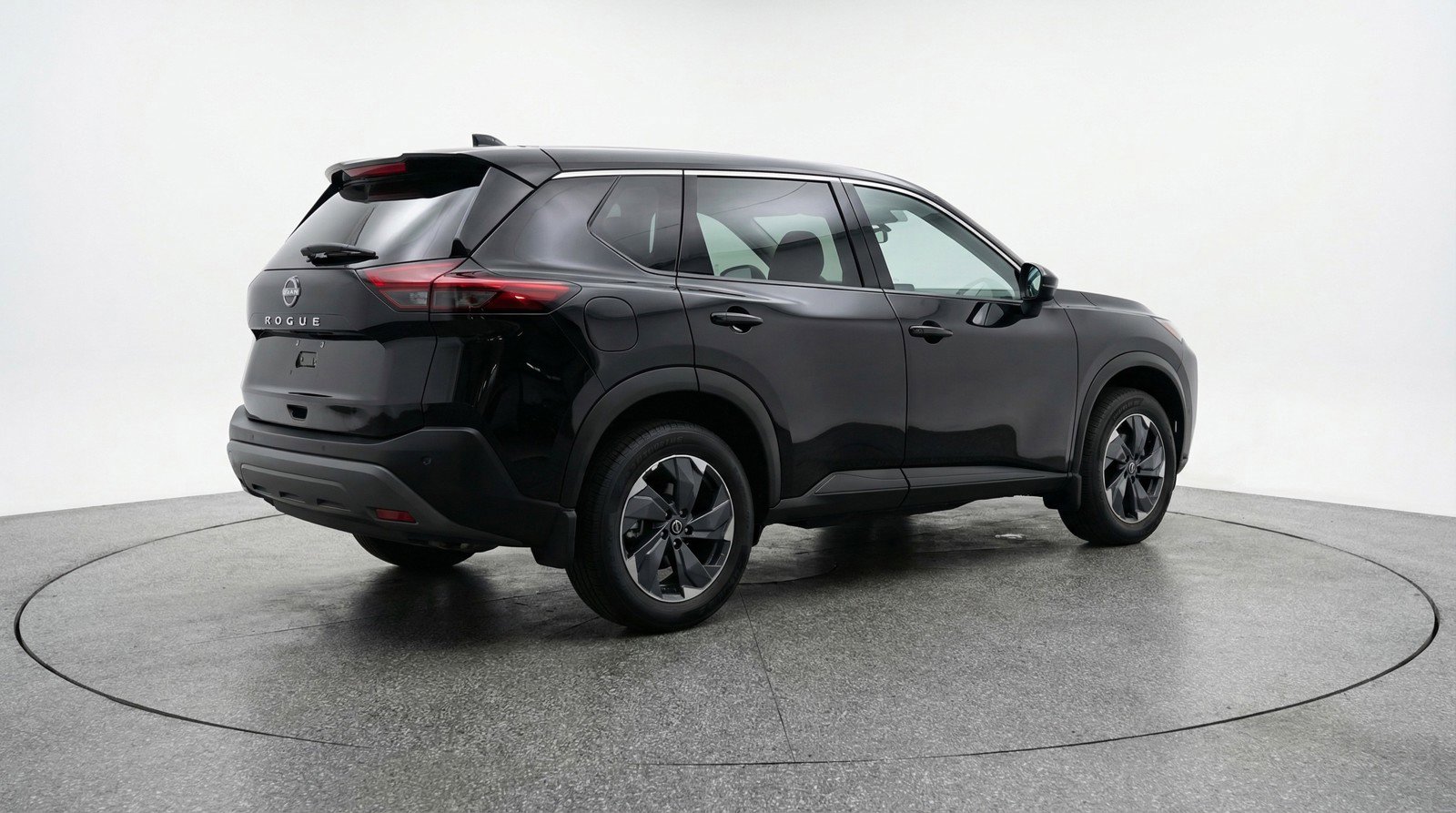 Used 2025 Nissan Rogue SV FWD image 9