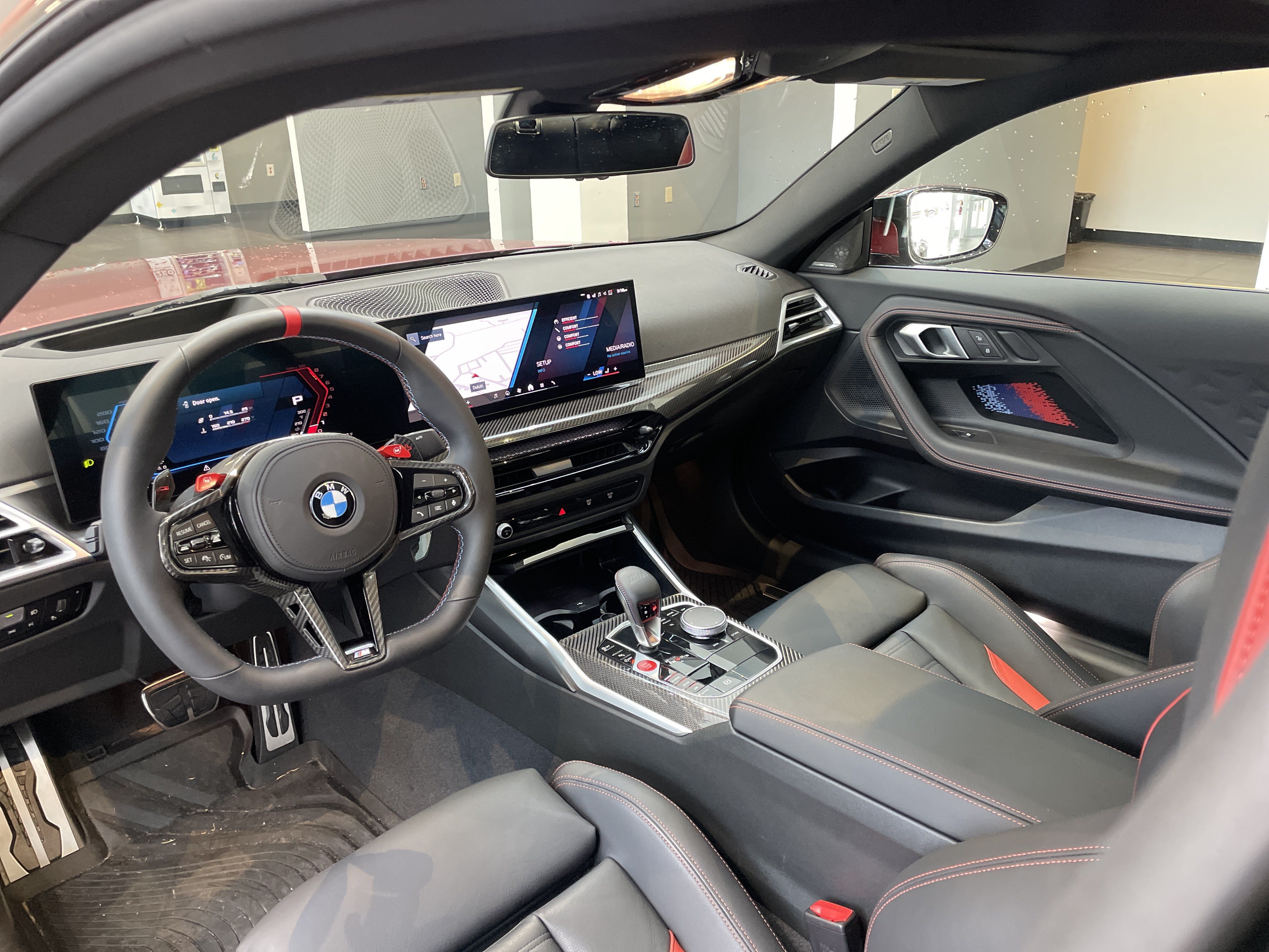 Used 2025 BMW M2 w/ Lighting Package RWD image 37
