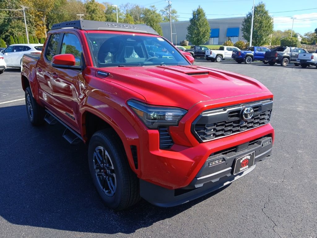 New 2025 Toyota Tacoma TRD Sport