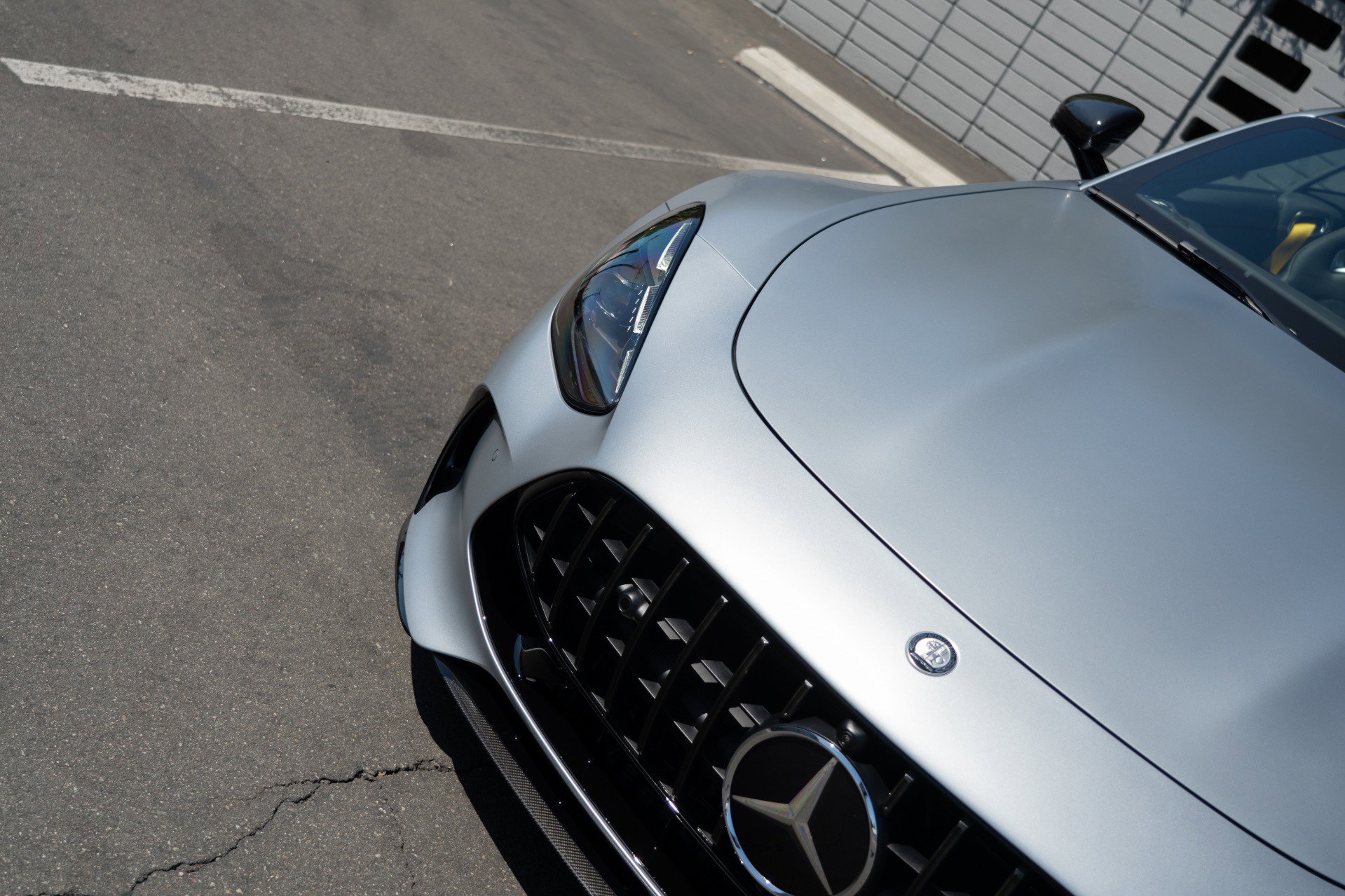 Used 2025 Mercedes-Benz AMG GT 63 S image 17