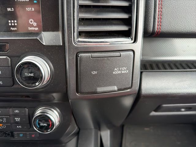 Certified 2017 Ford F150 Lariat w/ Equipment Group 502A Luxury image 38