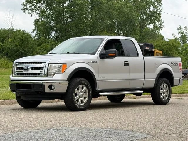 Used 2013 Ford F150 XLT w/ XLT Chrome Pkg AWD/4WD image 6