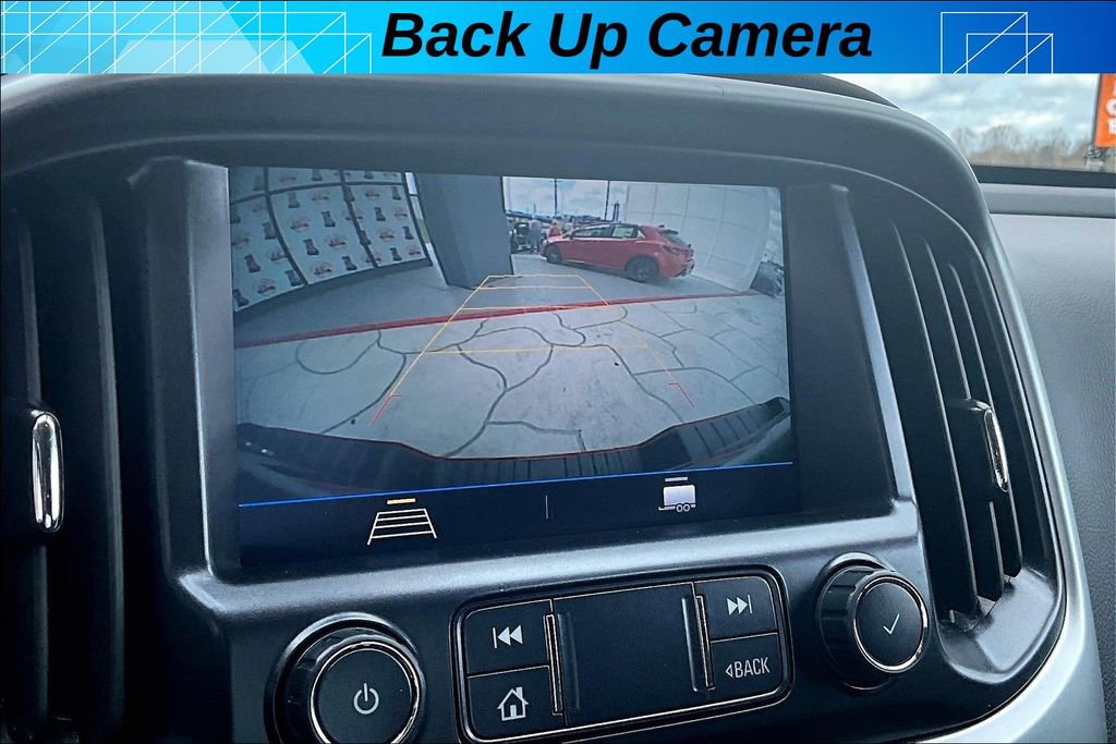 Used 2022 Chevrolet Colorado LT w/ LT Convenience Package image 15