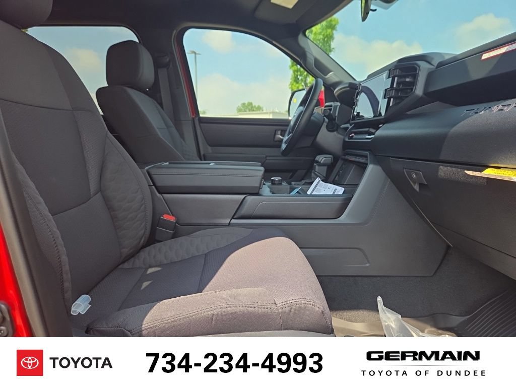 New 2026 Toyota Tundra SR5 AWD/4WD image 26