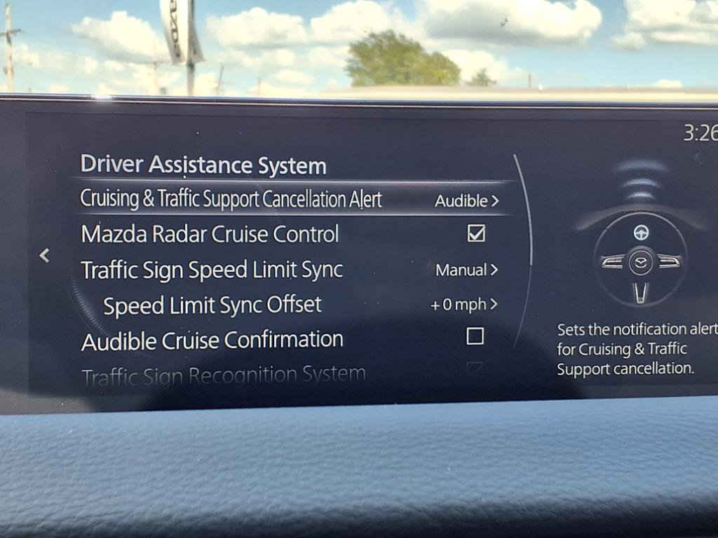 New 2025 MAZDA CX-50 2.5 Turbo w/ Accent Package image 6