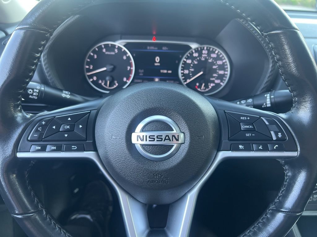 Certified 2021 Nissan Sentra SV image 55