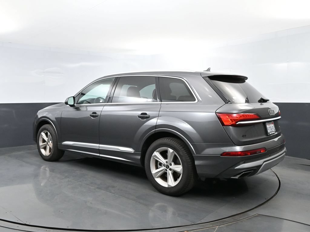 Used 2025 Audi Q7 2.0T Premium AWD/4WD image 25