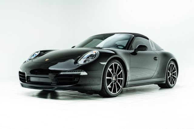 Used 2014 Porsche 911 Targa 4S AWD/4WD image 12