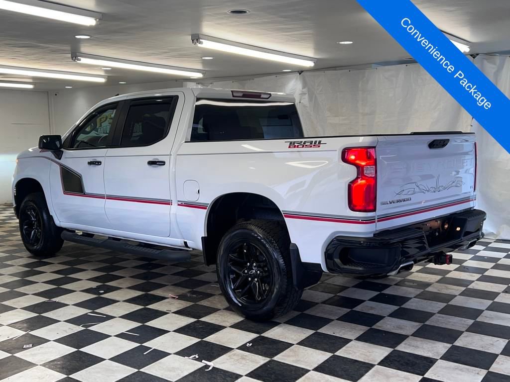 Used 2023 Chevrolet Silverado 1500 LT Trail Boss image 11