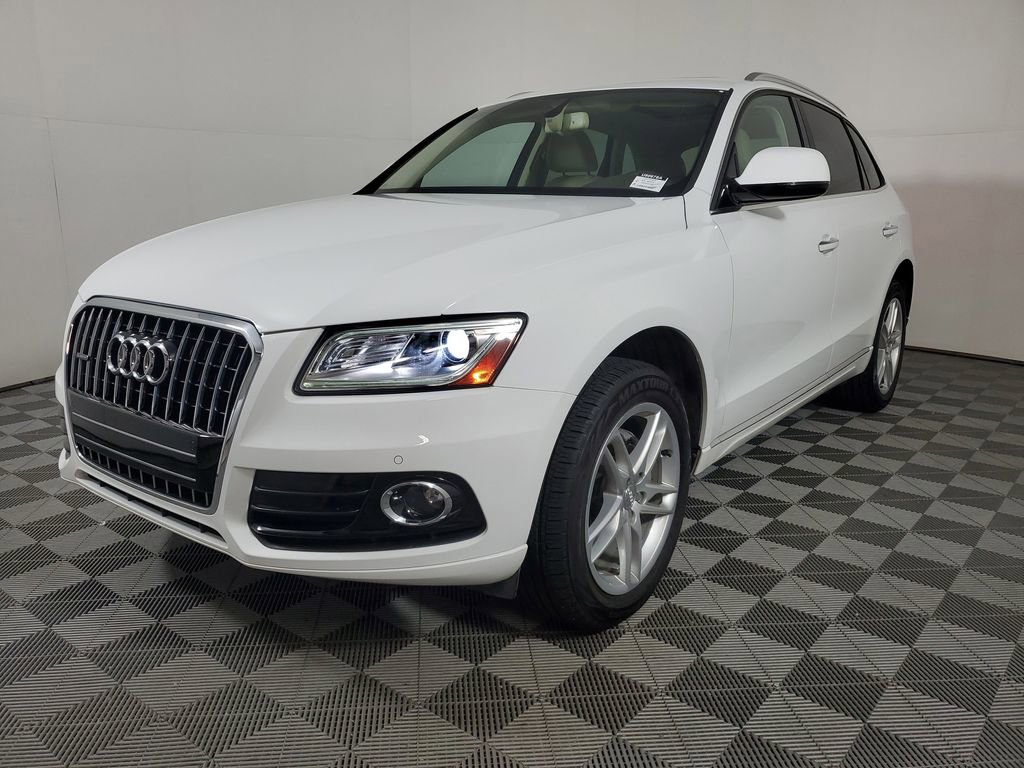 Used 2017 Audi Q5 2.0T Premium Plus AWD/4WD image 3