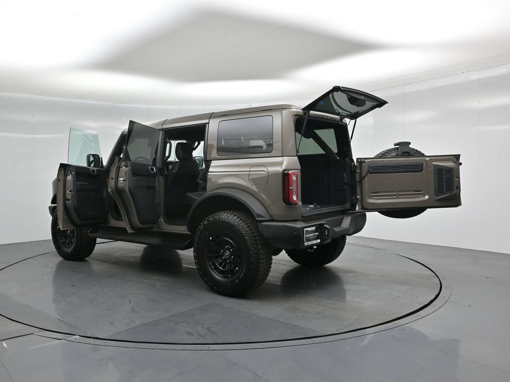 New 2026 Ford Bronco Outer Banks w/ Sasquatch Package AWD/4WD image 34