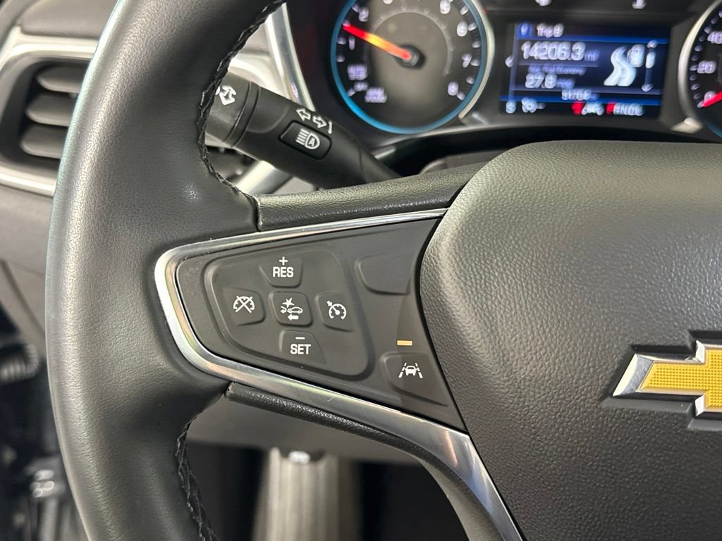 Certified 2024 Chevrolet Equinox LT AWD/4WD image 11