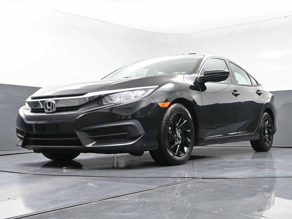 Used 2016 Honda Civic EX image 48