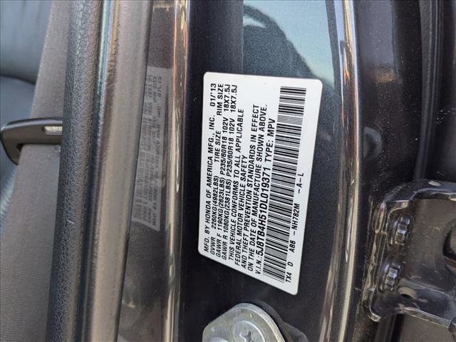 Used 2013 Acura RDX AWD w/ Technology Package image 28