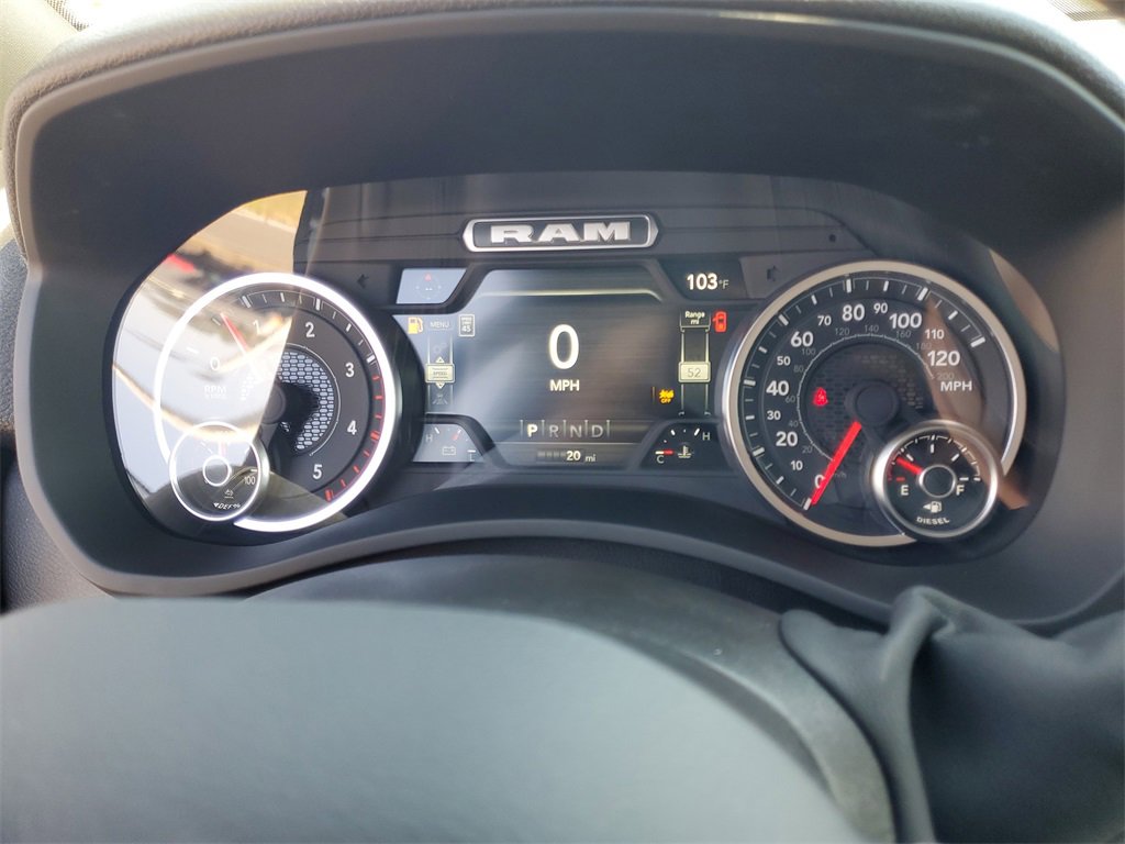 New 2026 RAM 2500 Tradesman image 14