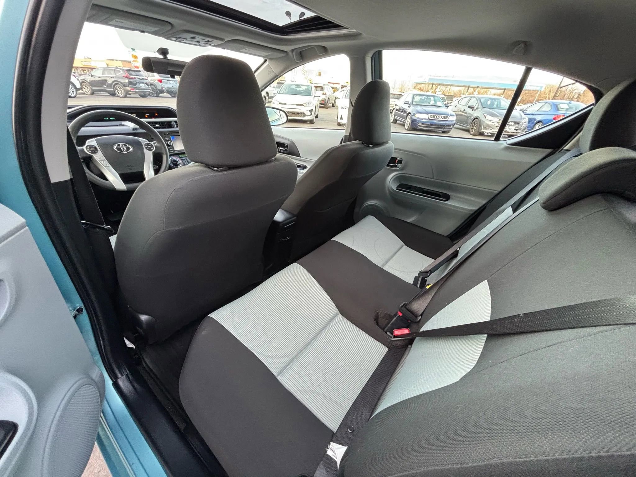 Used 2012 Toyota Prius C Three image 16