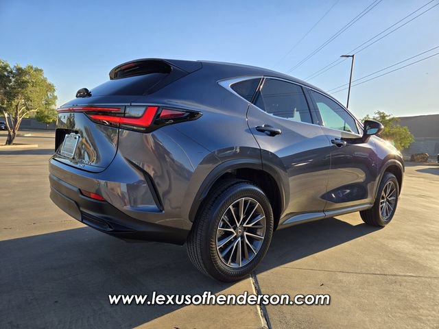 Used 2025 Lexus NX 350h AWD w/ Accessory Package (2T) image 7