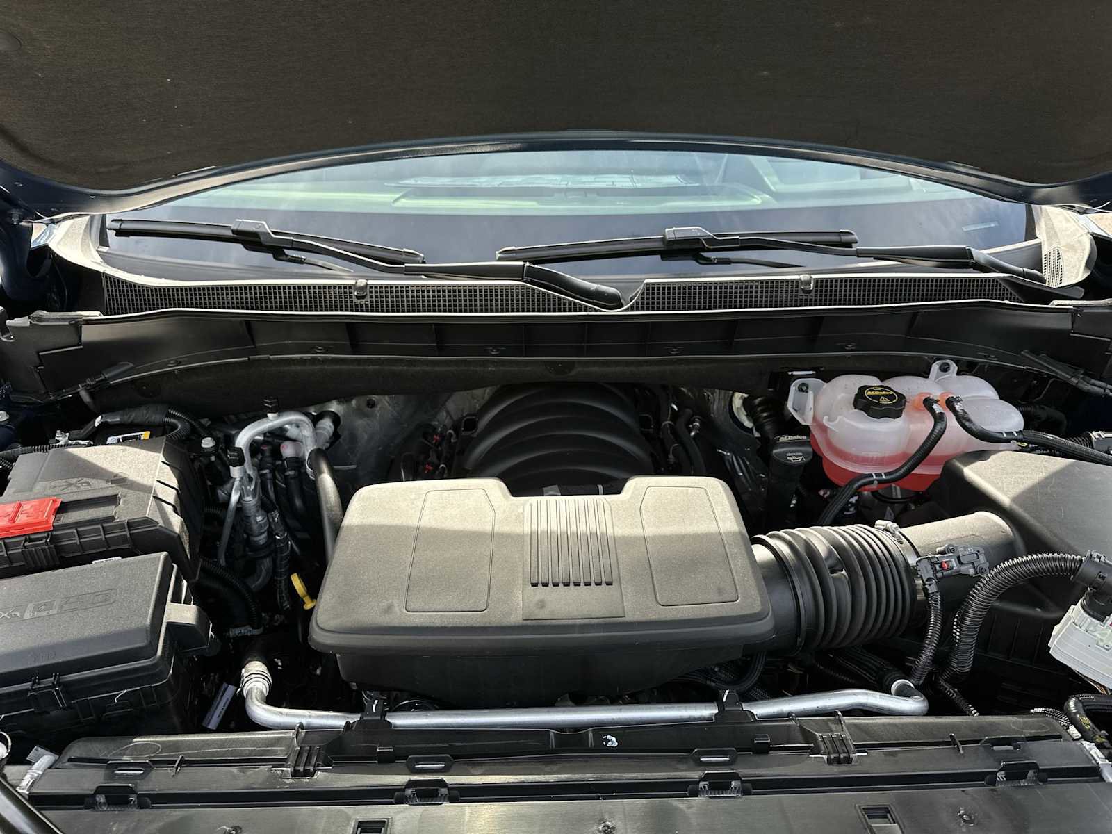 New 2026 Chevrolet Suburban Premier image 13