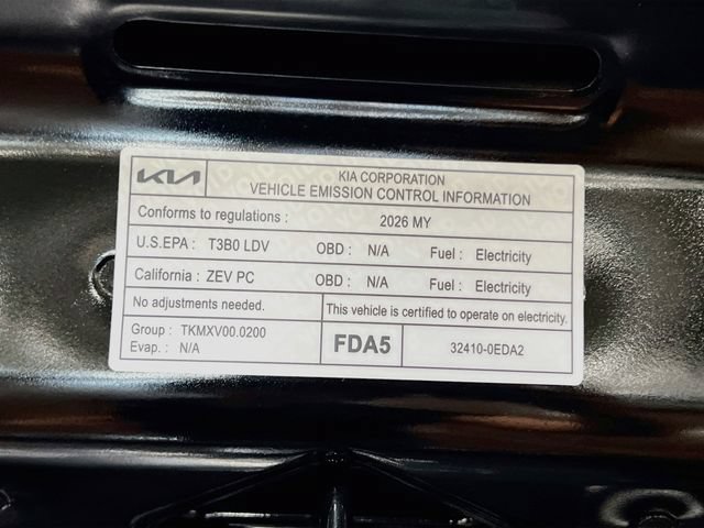 New 2026 Kia Niro Wind FWD image 31