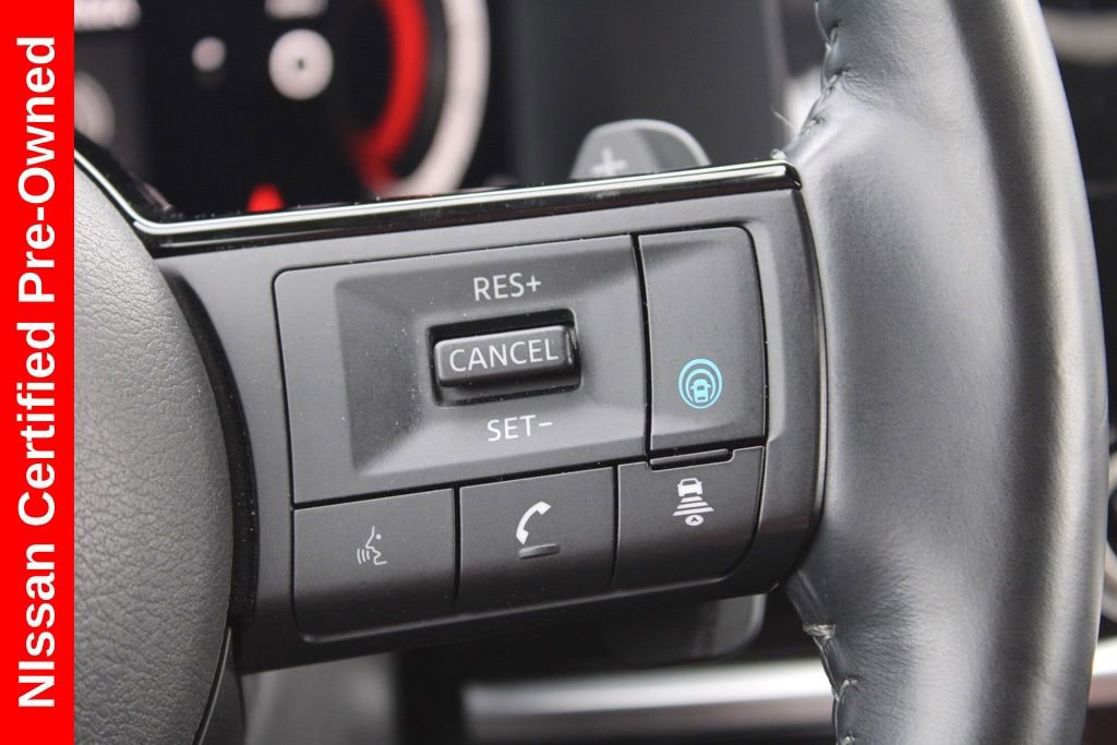 Certified 2023 Nissan Pathfinder Platinum image 36