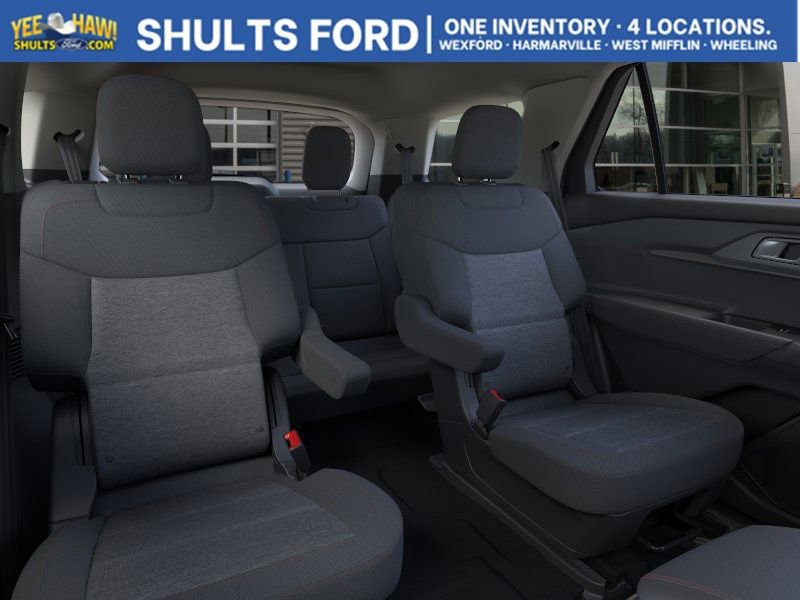 New 2026 Ford Explorer Active AWD/4WD image 12