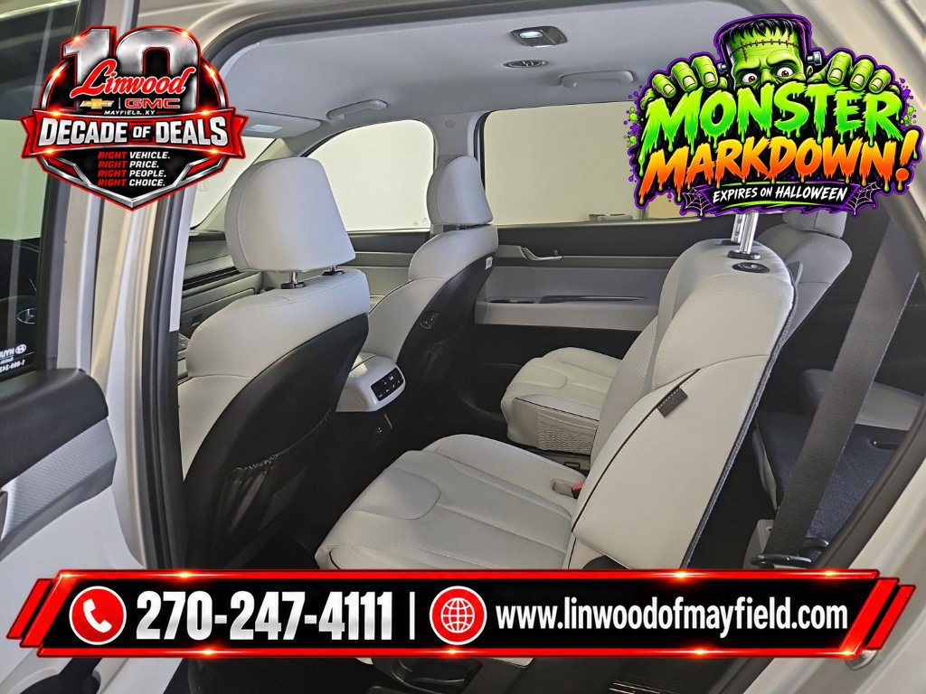 Used 2025 Hyundai Palisade SEL AWD/4WD image 11