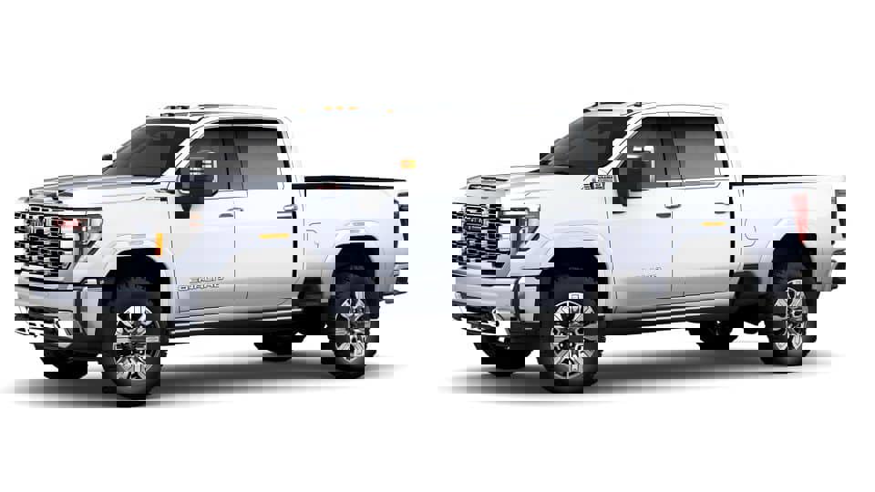 New 2026 GMC Sierra 2500 Denali w/ Denali Reserve Package image 70