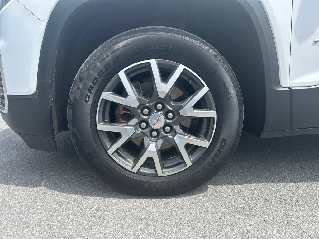 Certified 2023 GMC Acadia SLE w/ Driver Convenience Package AWD/4WD image 29
