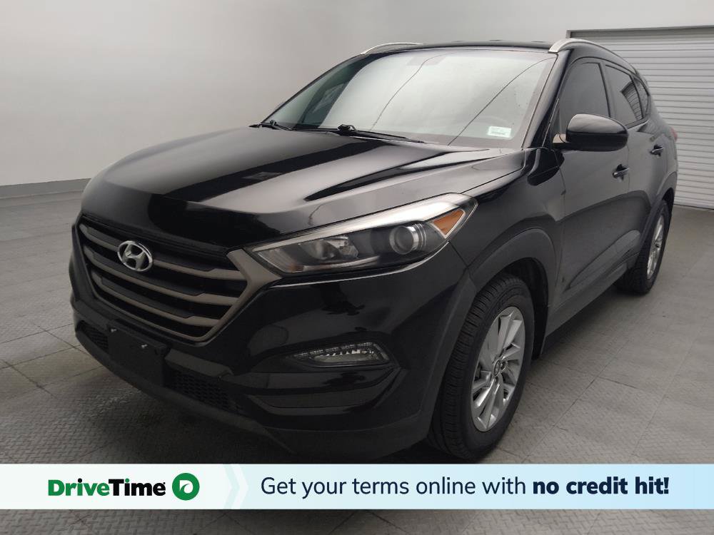 Used 2016 Hyundai Tucson SE w/ Option Group 02