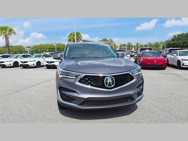 Certified 2020 Acura RDX FWD w/ Technology Package image 34